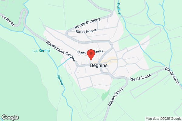 Fondation des centres de vie enfantine à Begnins