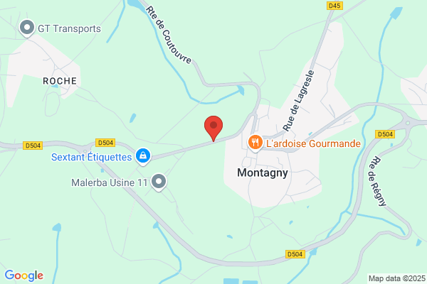 Service du feu Montagny les Monts