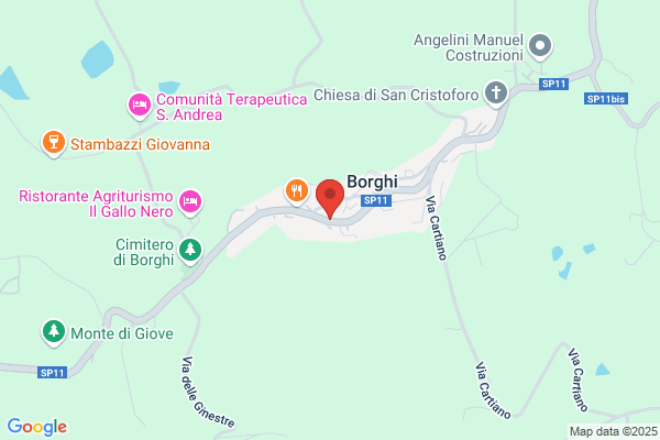 Borghirèe