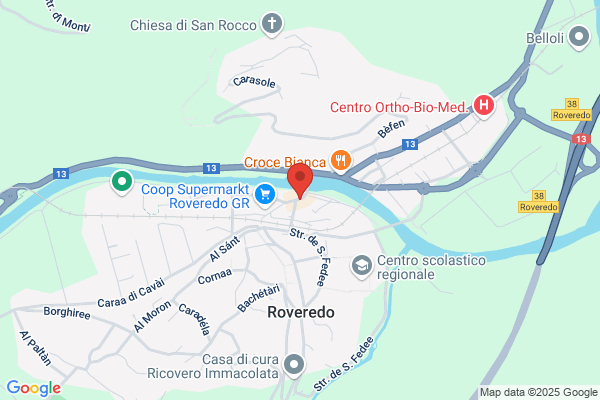 Consulrevi SA