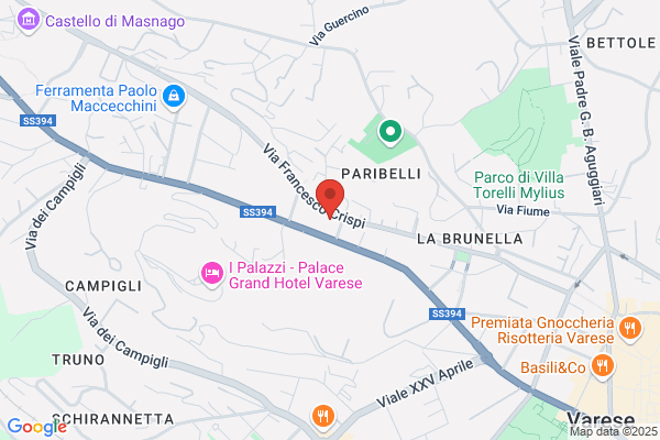 Platinum S.r.l., Varese (IT)