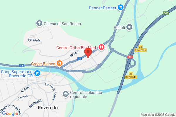 Ufficio del registro fondiario della Bassa Mesolcina