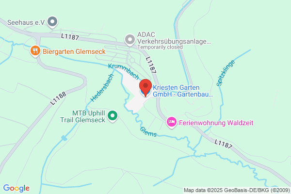 Krähenbühl Gartenbau