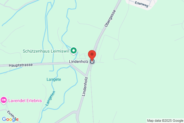 Bahnstation Lindenholz- Leimiswil