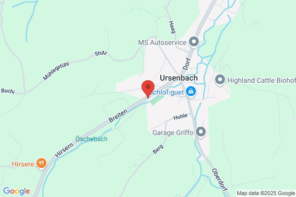 Brand AG Saegewerk