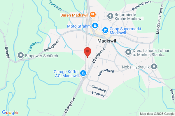 Toni u. Dolly Kaeppeli Papeterie u. Buerobedarf