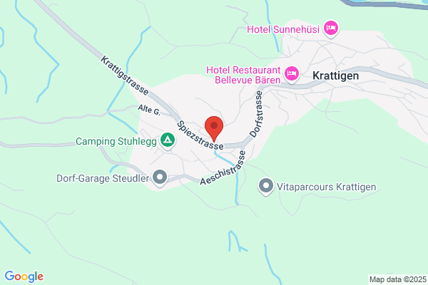 Kirchgemeinde Aeschi-Krattigen