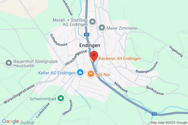 Bäckerei und Konditorei in Endingen Beck Alt