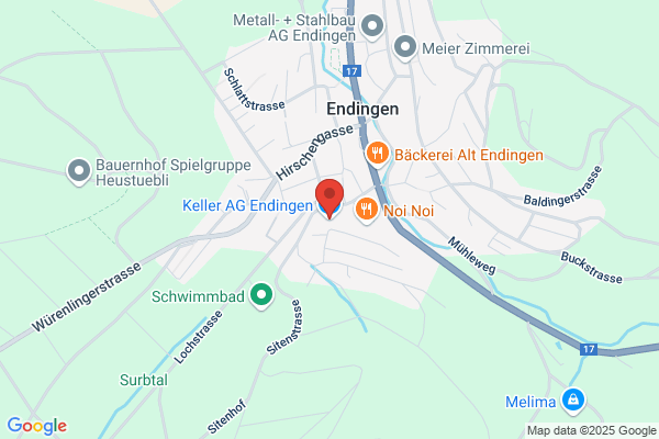 Keller AG Endingen