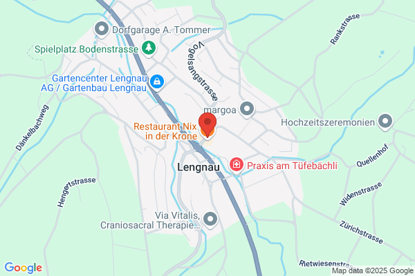 Baeckerei P. Buergi