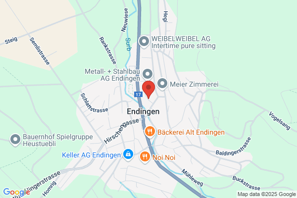 Franz Burger AG vorm. T. Baechli