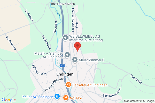 Wohnbaugenossenschaft 'Surb'