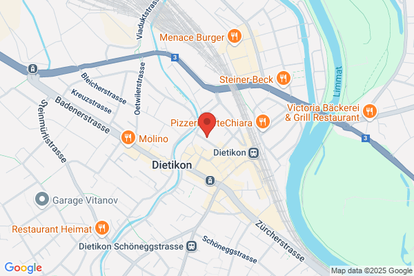 Uhrenreparatur-Atelier