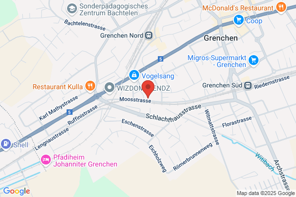W. BLOeSCH AG