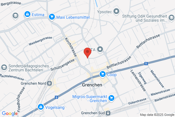 Metzgerei Guex