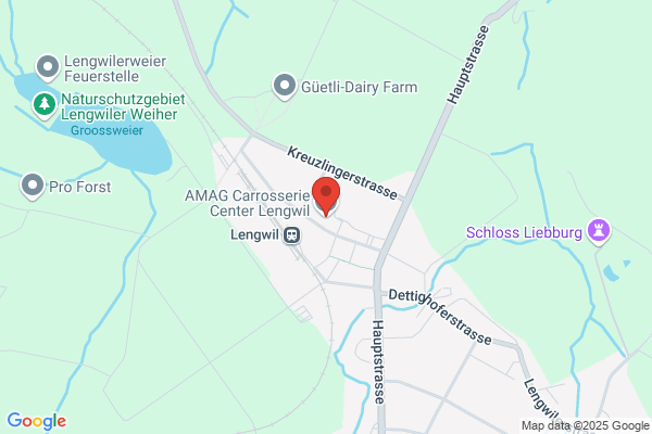 AMAG Carrosserie Center Lengwil