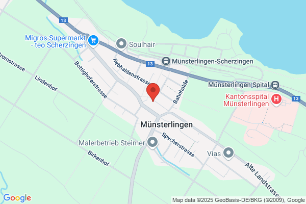Evang. Pfarramt Scherzingen- Bottighofen