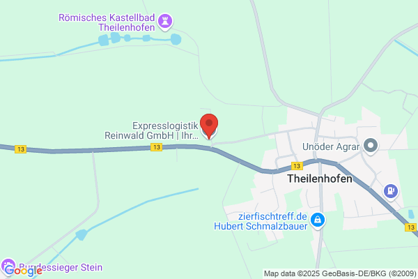 Kreuzlinger Express- Logistik GmbH
