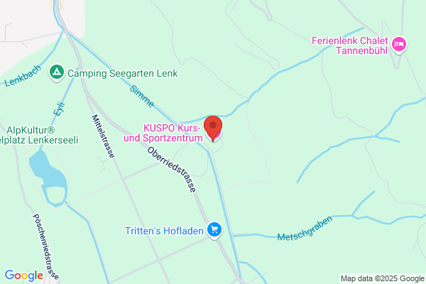 Kurs- und Sportzentrum Kuspo