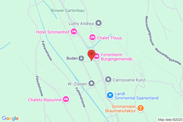 Ferienheim der Einwohnergemeinde Ittigen