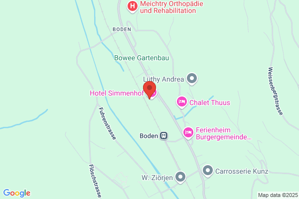 Hotel Simmenhof