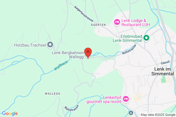 Berghaus Wallegg