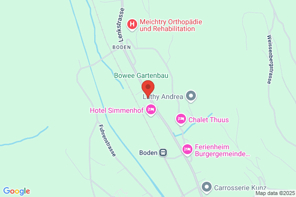 Markus Pfister Spenglerei + Bedachungen