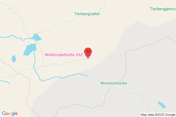 Wildstrubelhuette SAC Sektion Bern