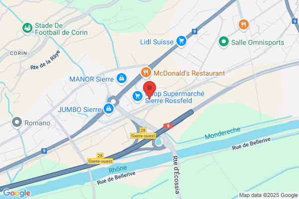 Sun Store Sierre Rossfeld