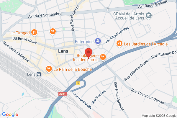 Garage des Sports