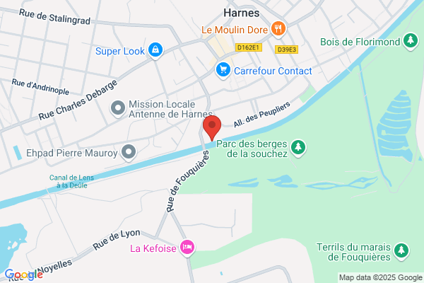 Bar-Café Ecluse