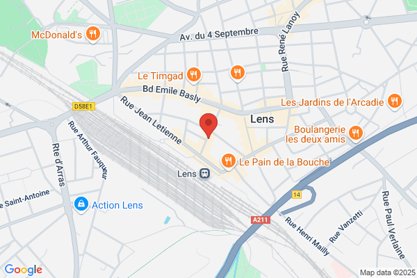 Tea-room Aux Bonnes Choses