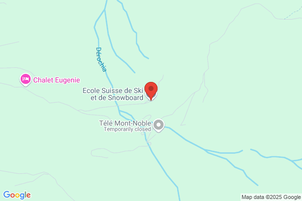 Ecole Suisse de ski et de snowboard