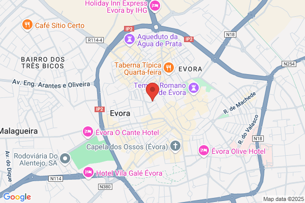 Carlos Evora