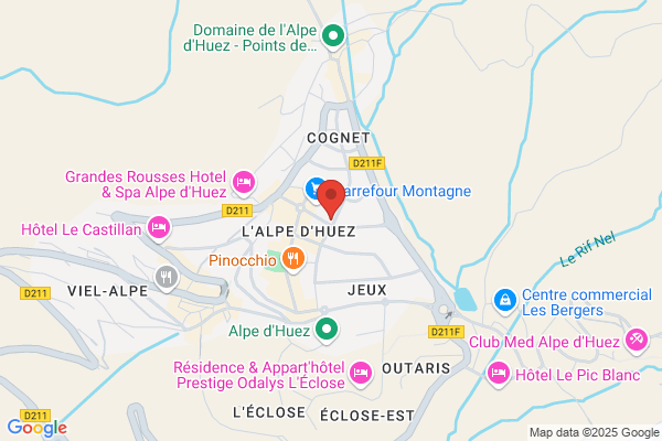 Crocus Société immobilière chalet Zoé