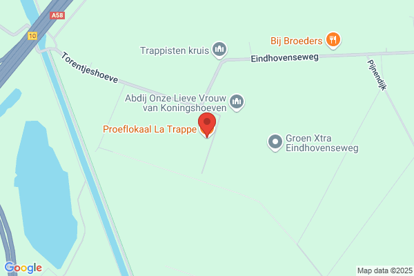 Restaurant La Trappe