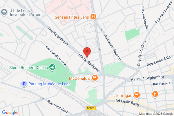 Restaurant Ouest