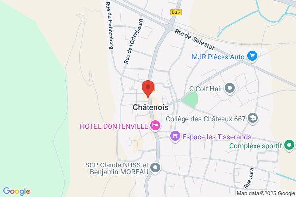 Restaurant les Vignettes