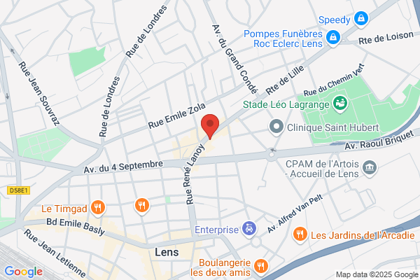 Agence immobilière Moderne Cordonier