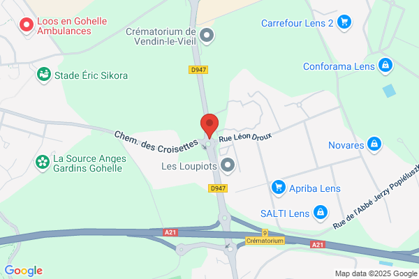 La Halle vêtements Hac SA
