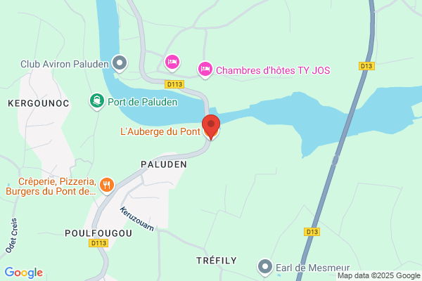 Auberge du Pont