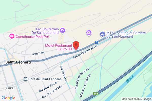 Motel 13 Etoiles