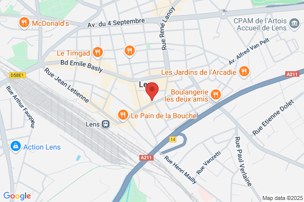 Restaurant Industriel