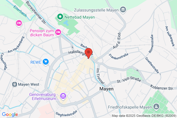 Restaurant Mayens