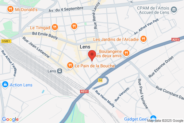 Restaurant de Paris
