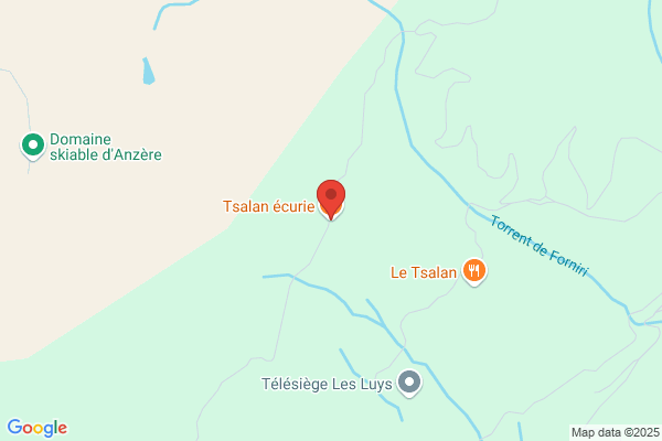 Restaurant de Tsalan
