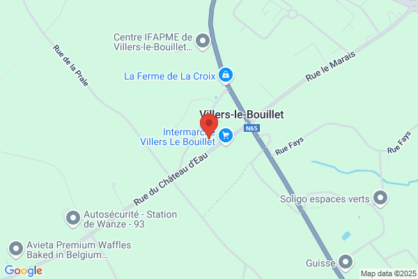 Restaurant la Bonne-Fourchette