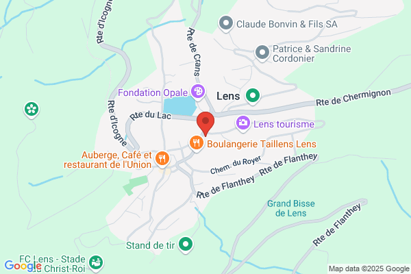 Alimentation générale Chez Martine Sàrl