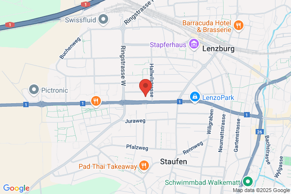 FRIEDLIPARTNER AG