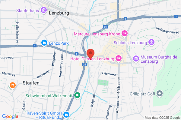 SCB Scheurer Consulting Baden